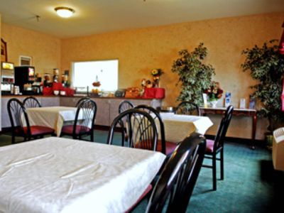 Days Inn & Suites By Wyndham Romeoville Εστιατόριο φωτογραφία