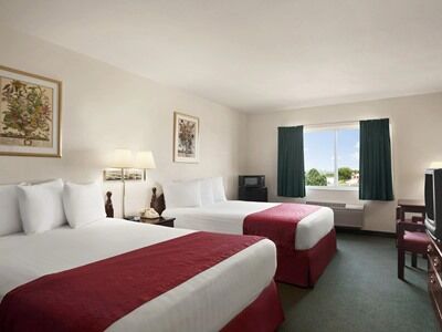 Days Inn & Suites By Wyndham Romeoville Εξωτερικό φωτογραφία